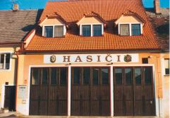 Hasičárna