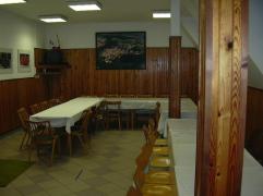 SDH společenská místnost